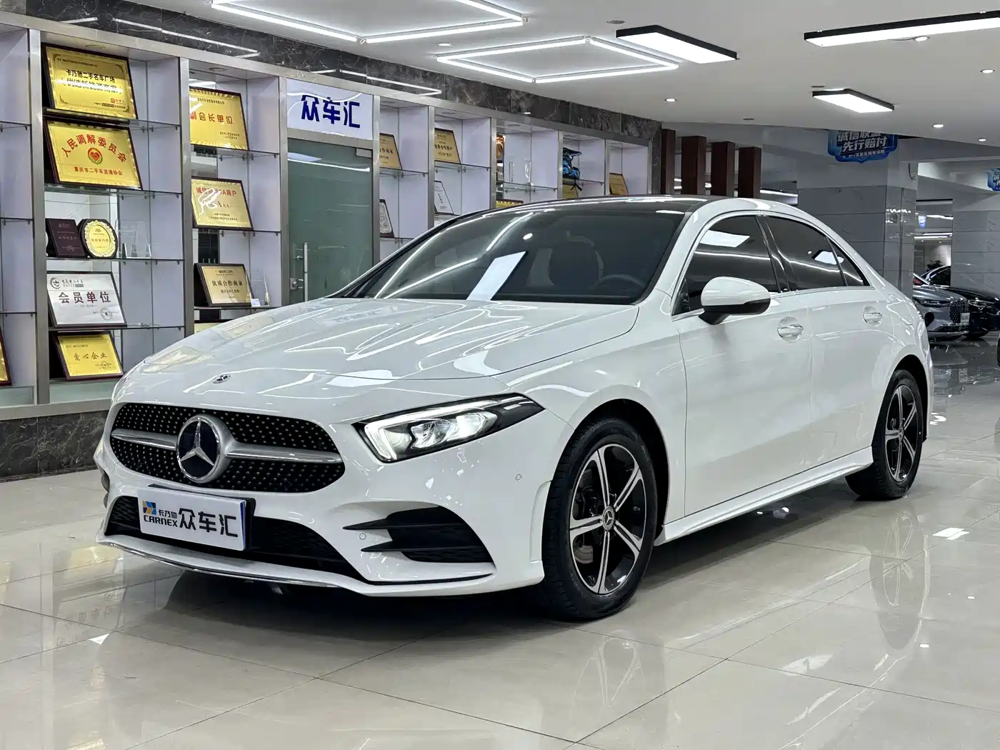Mercedes-Benz A-Класс 2023