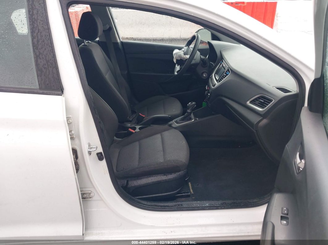 Hyundai Accent 2022