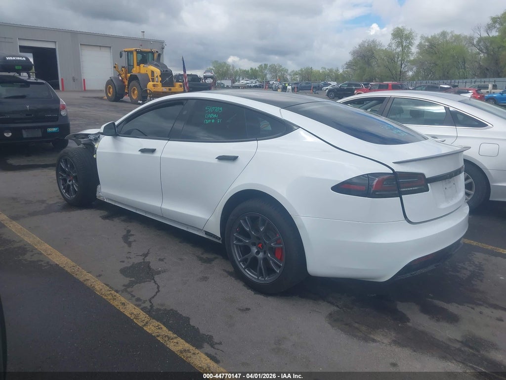Tesla Model S 2023