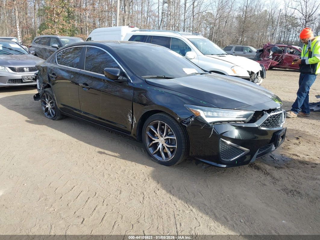 Acura ILX 2021
