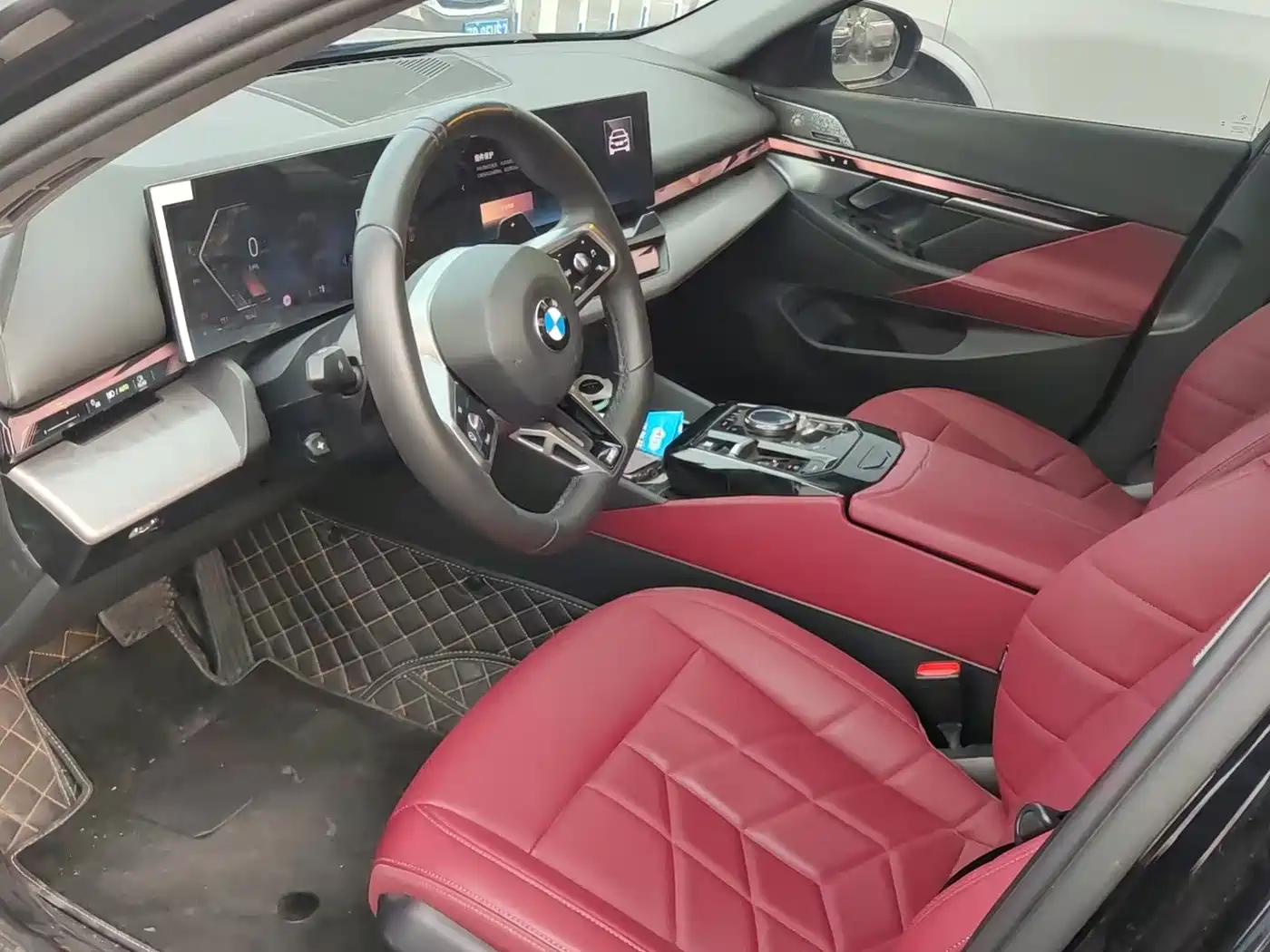 BMW 5 серии 2026