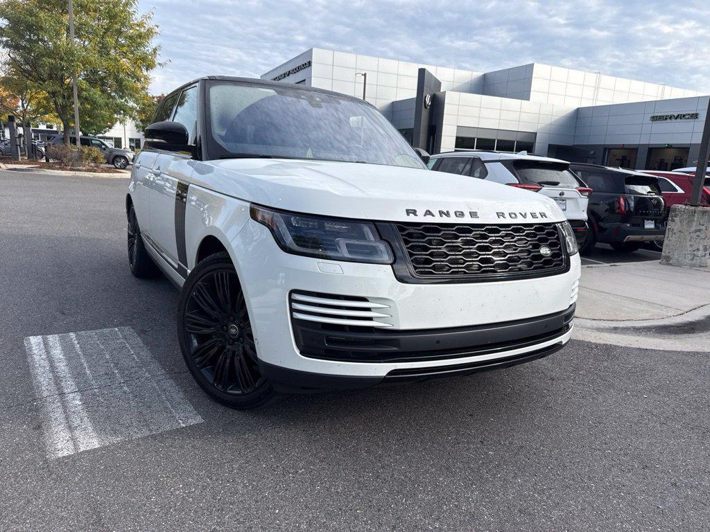 Land Rover Range Rover 2022