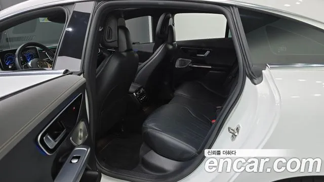 Mercedes-Benz EQE 2023