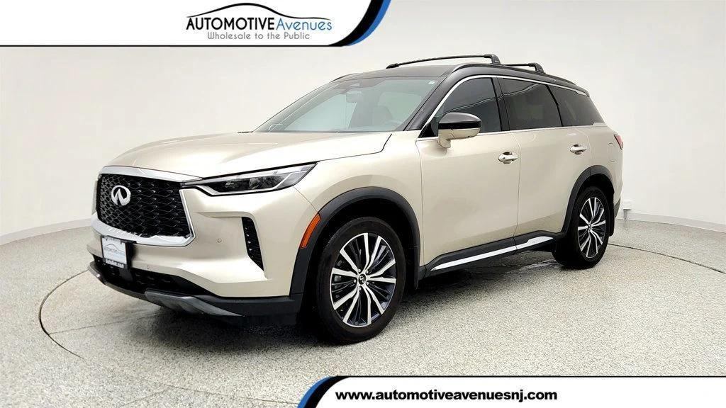 Infiniti QX60 2024