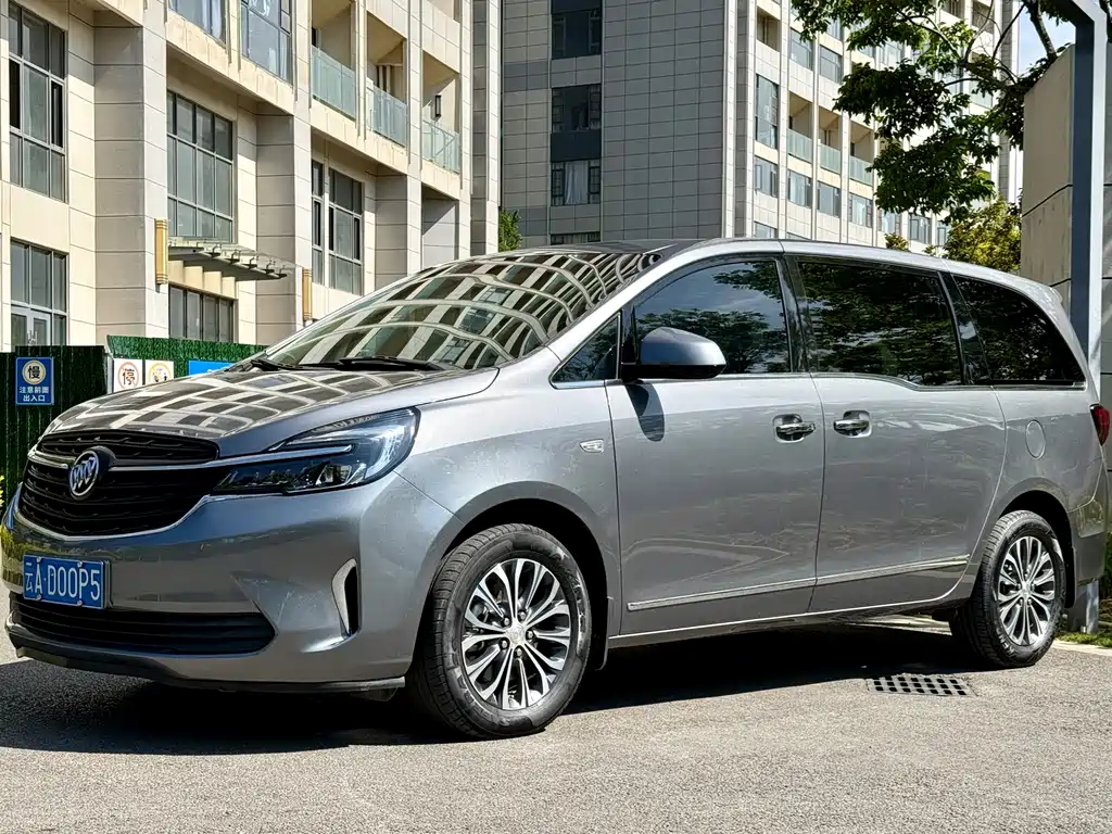Buick GL8 2022