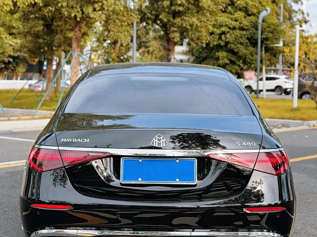 Mercedes-Benz Maybach S-Класс 2023