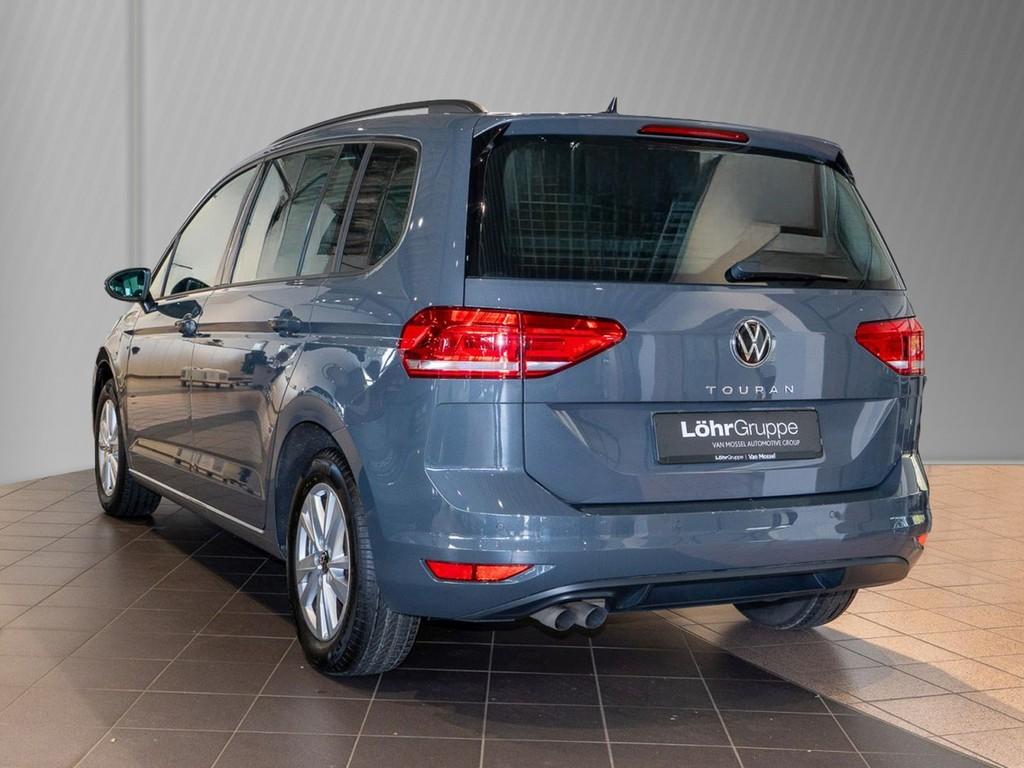Volkswagen Touran 2022