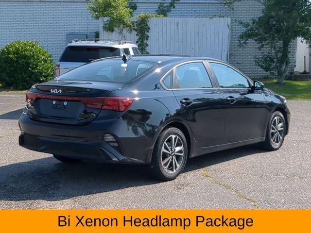 Kia Forte 2023