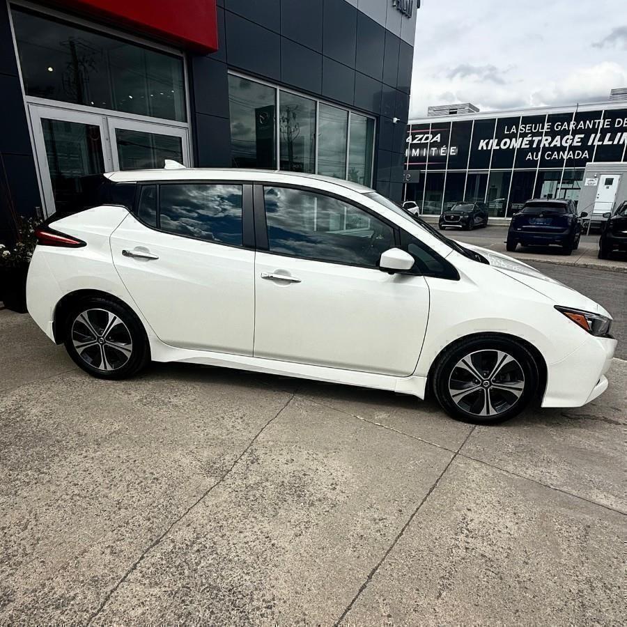 Nissan Leaf 2021