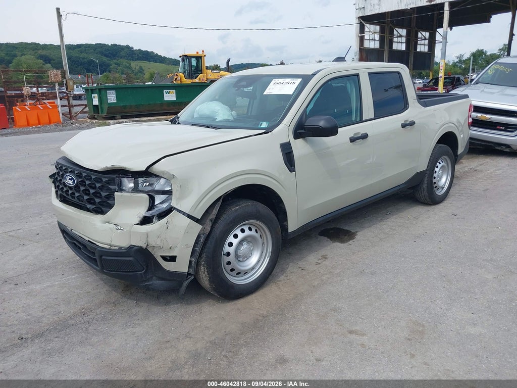 Ford Maverick 2025