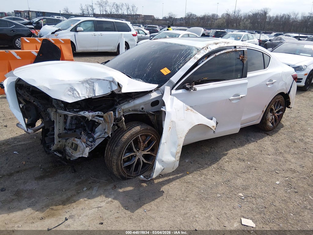 Acura ILX 2021