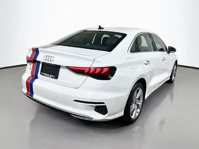 Audi A3 2024
