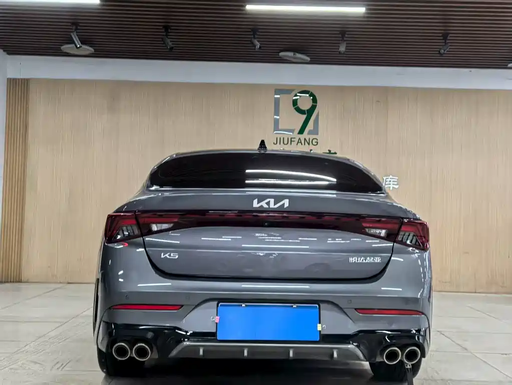 Kia K5 2024