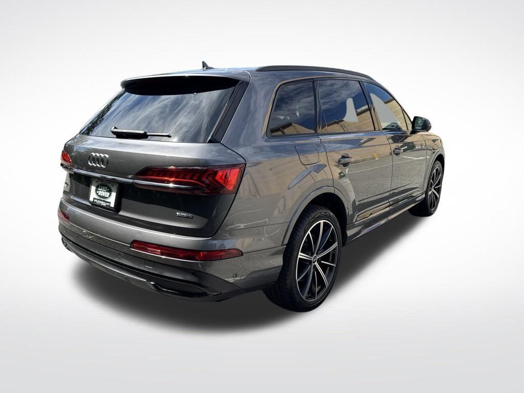 Audi Q7 2022