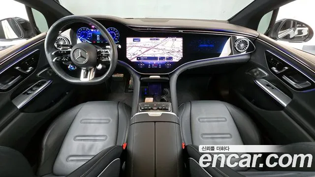 Mercedes-Benz EQE 2023