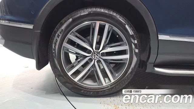Volkswagen Tiguan 2022
