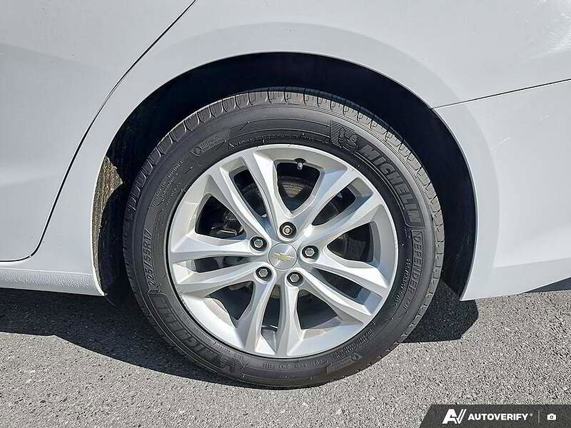 Chevrolet Malibu 2023