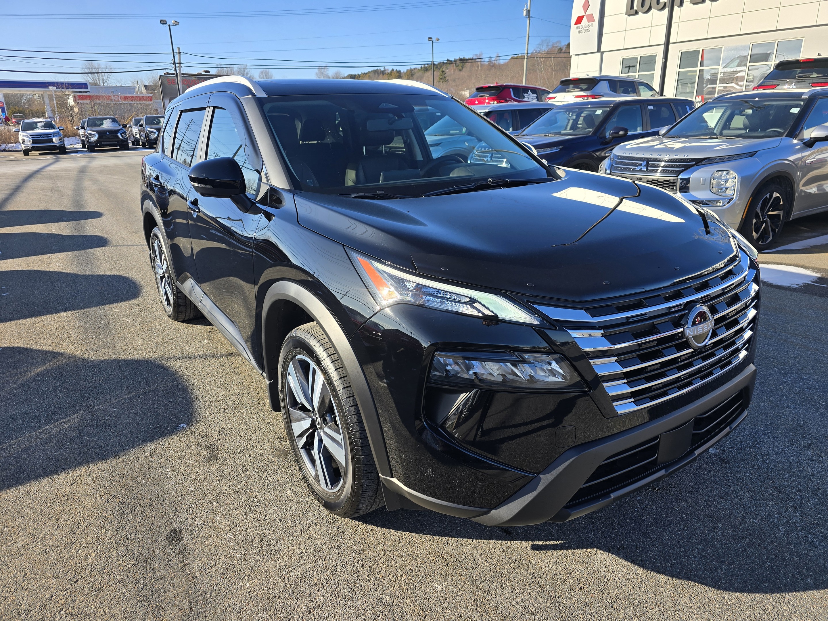 Nissan Rogue 2025