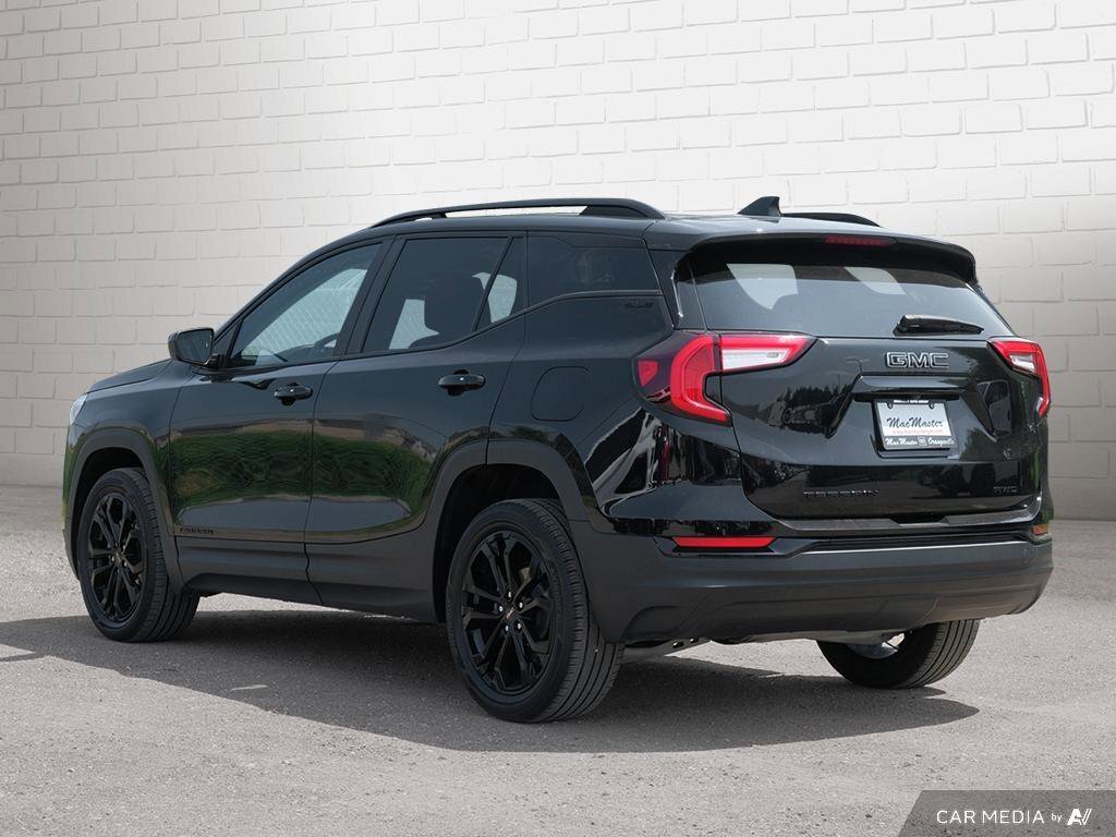 GMC Terrain 2023