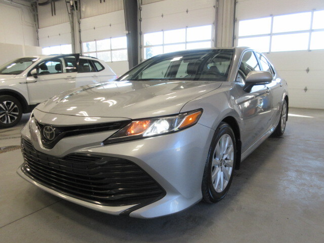 Toyota Camry 2020