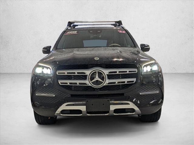 Mercedes-Benz GLS 450 2022