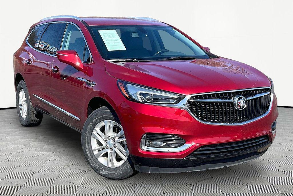 Buick Enclave 2021