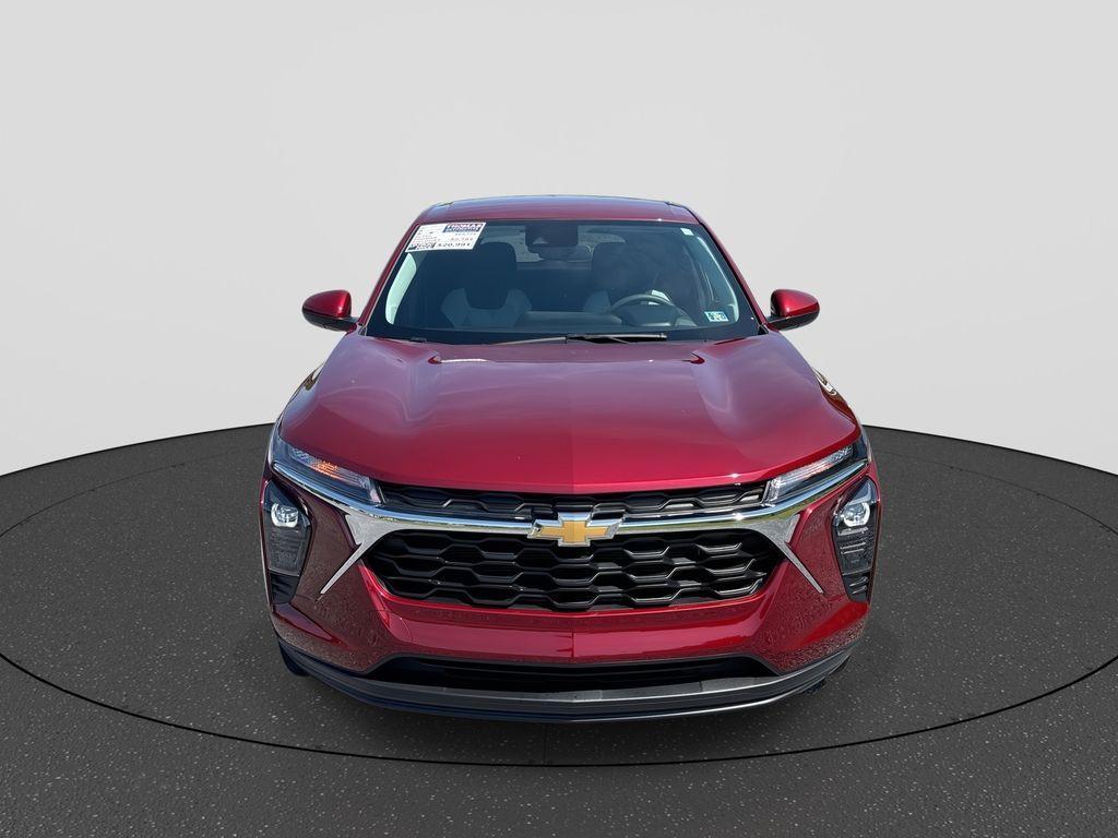 Chevrolet Trax 2024