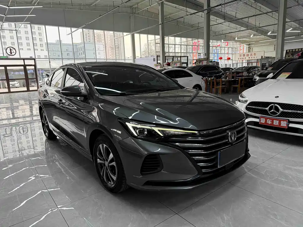 Changan Eado 2023