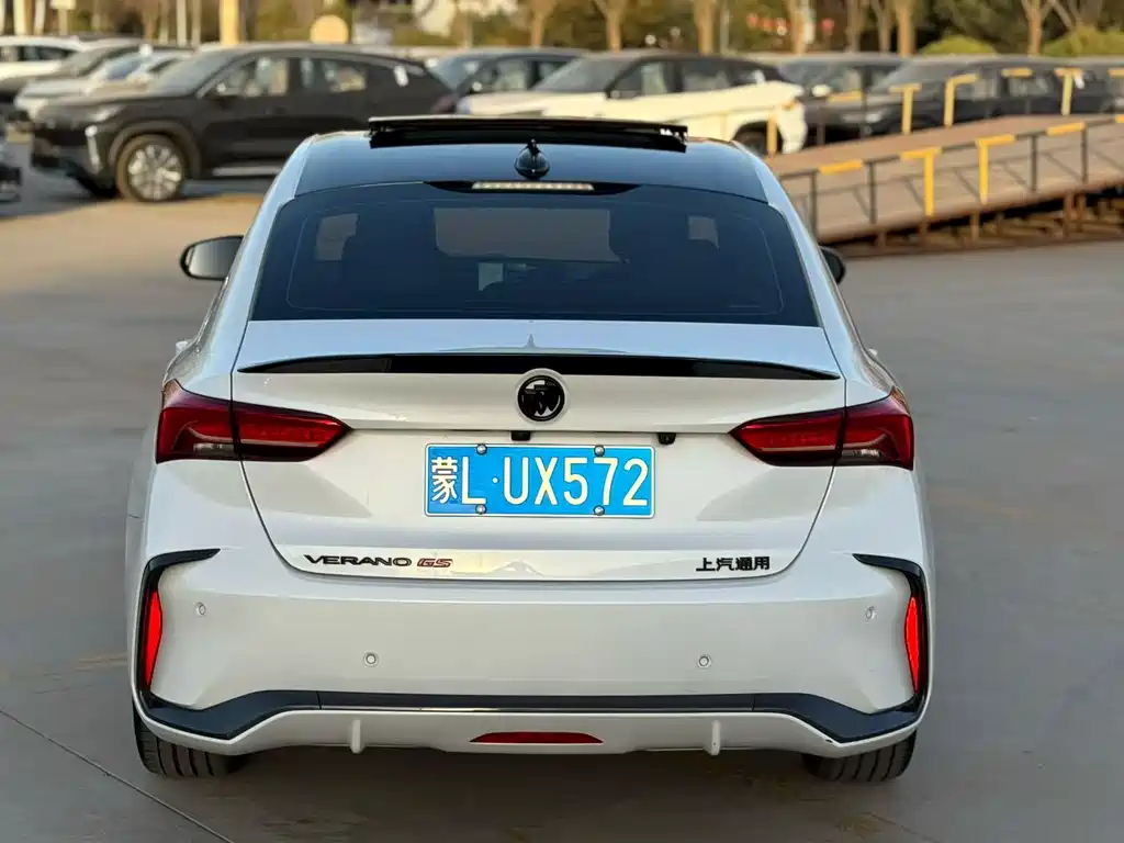 Buick Verano 2022