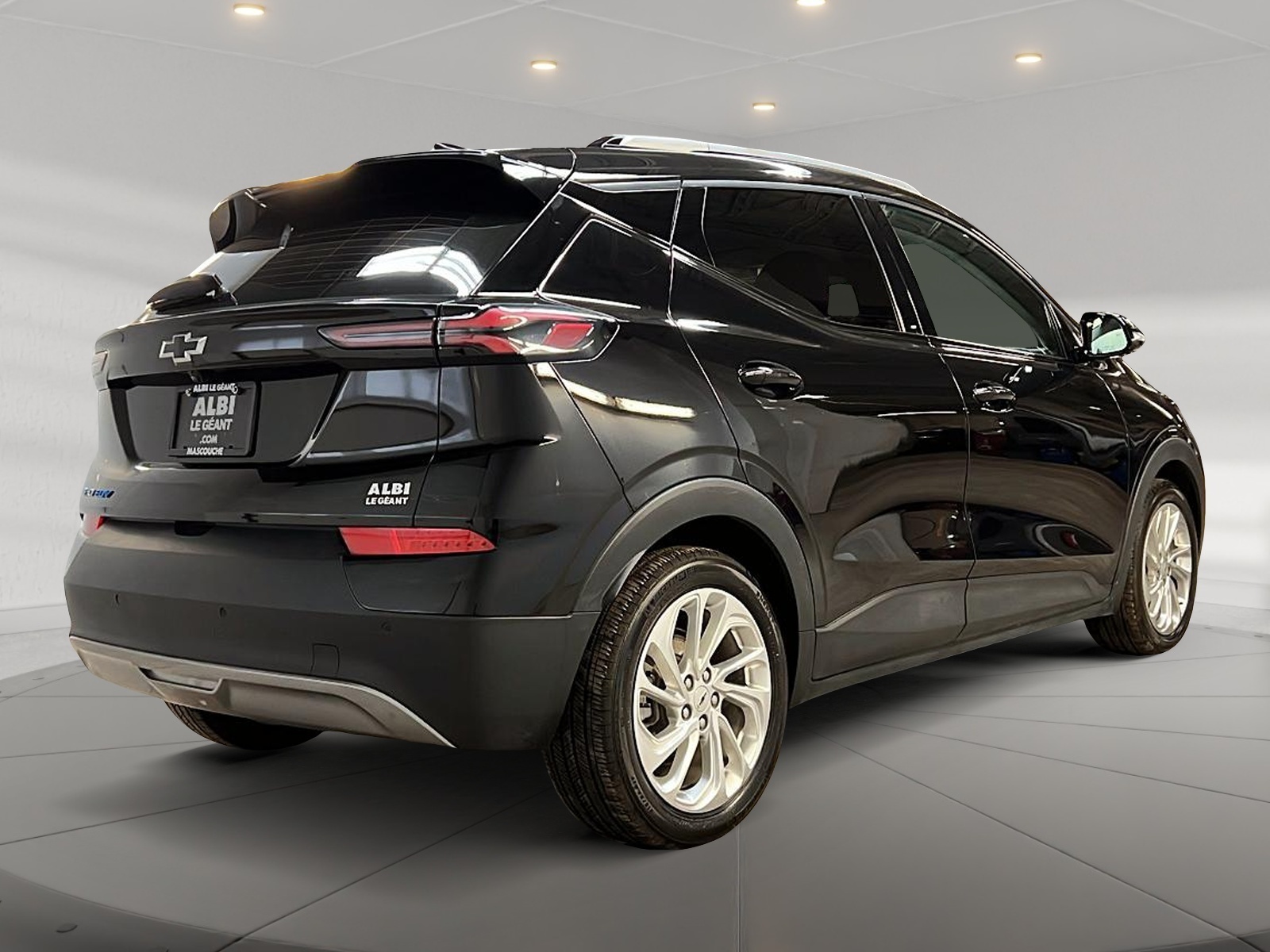 Chevrolet Bolt EUV 2023