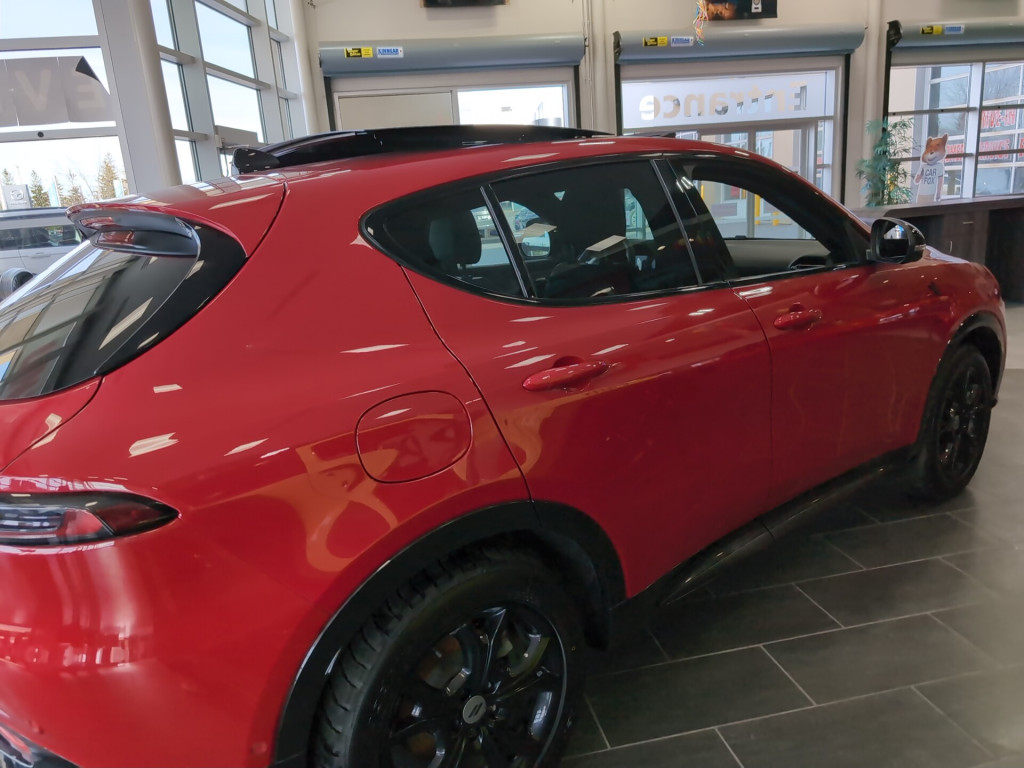 Dodge Hornet 2024