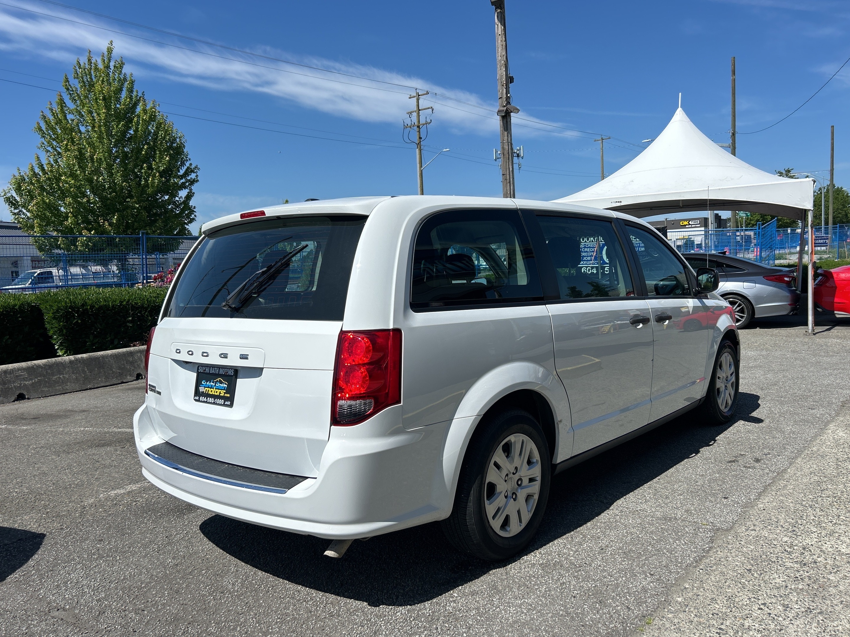 Dodge GRAND CARAVAN 2020