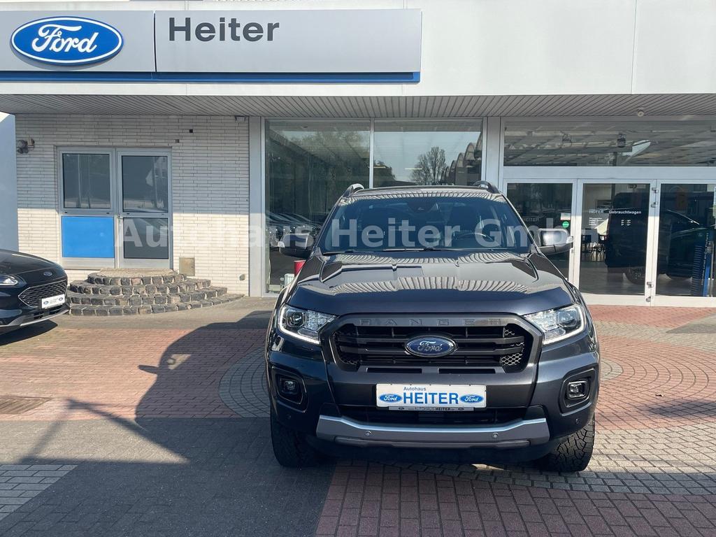 Ford Ranger 2022