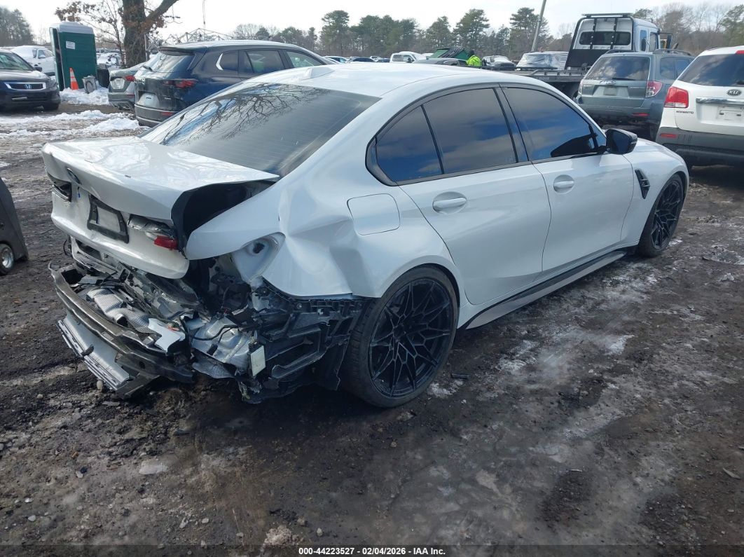BMW M3 2024
