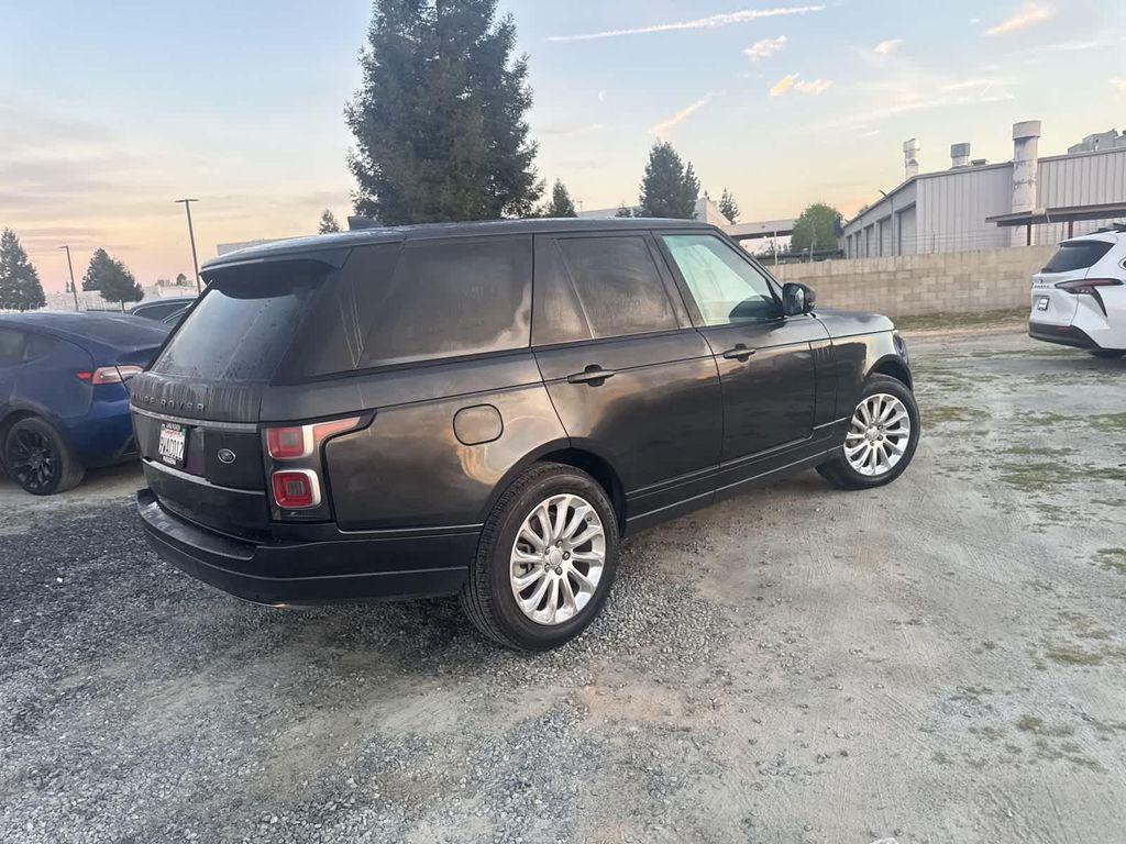 Land Rover Range Rover 2021