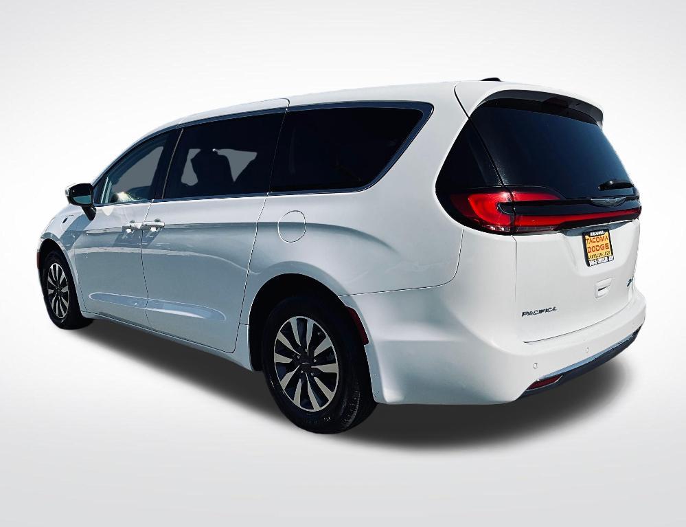 Chrysler Pacifica 2023