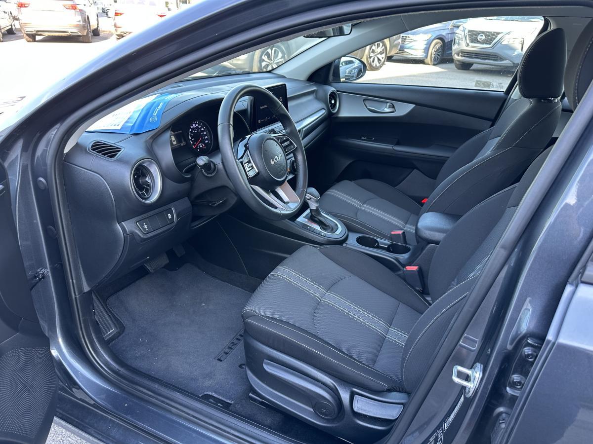 Kia Forte 2023