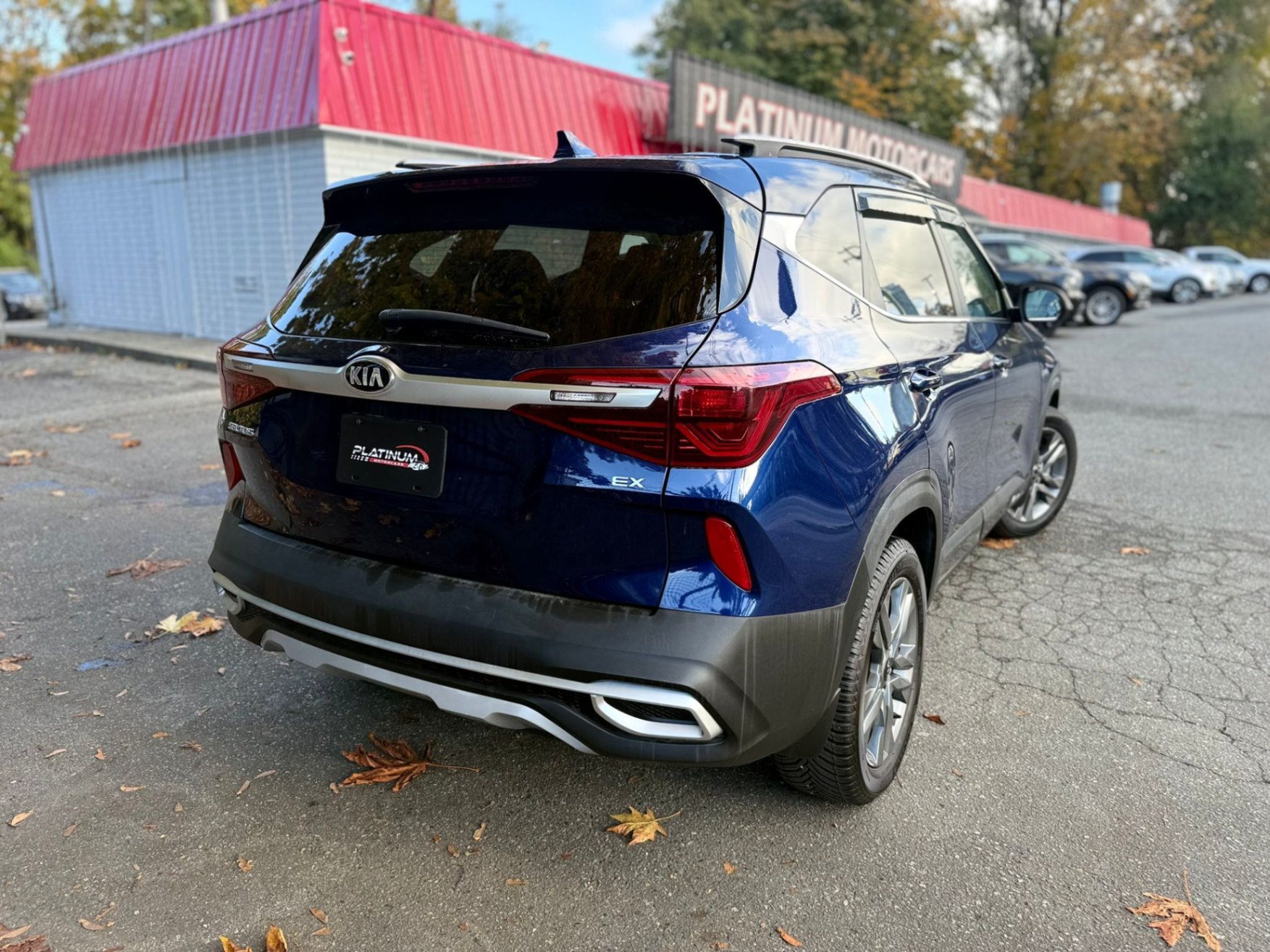 Kia Seltos 2021