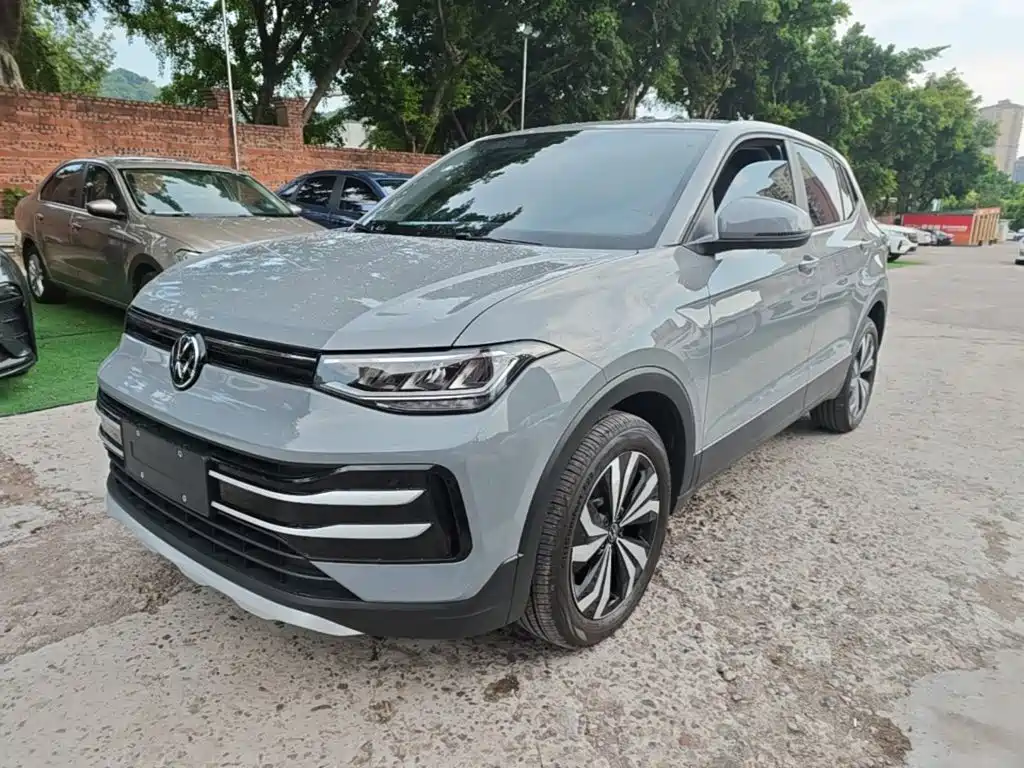 Volkswagen Tharu 2026