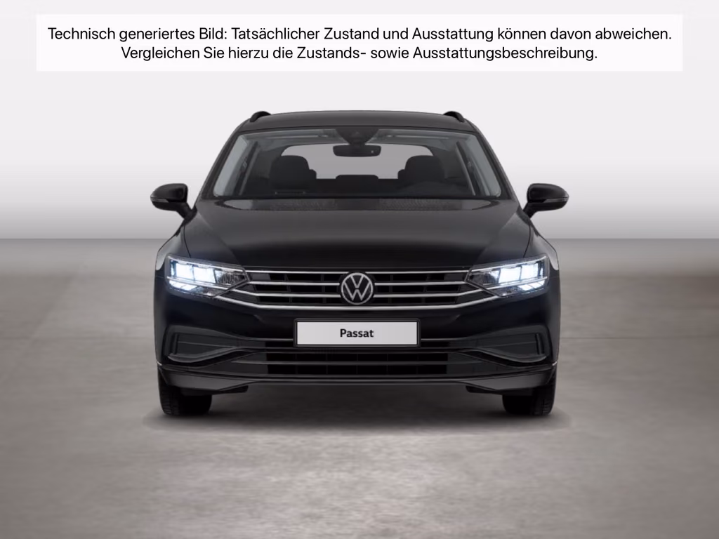 Volkswagen PASSAT VARIANT 2023
