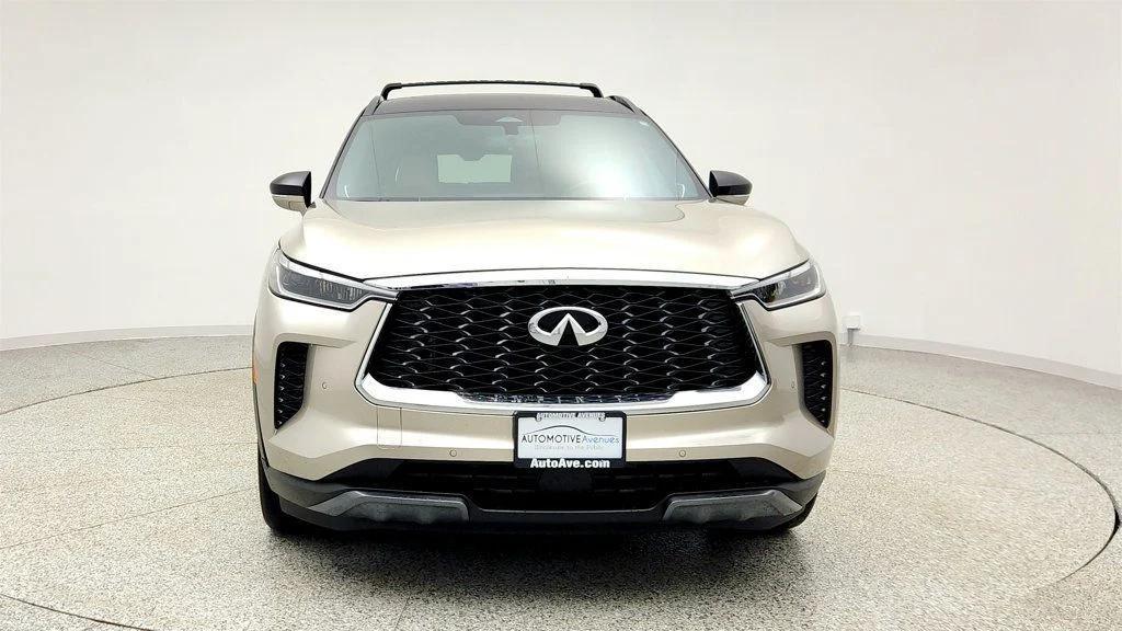 Infiniti QX60 2024