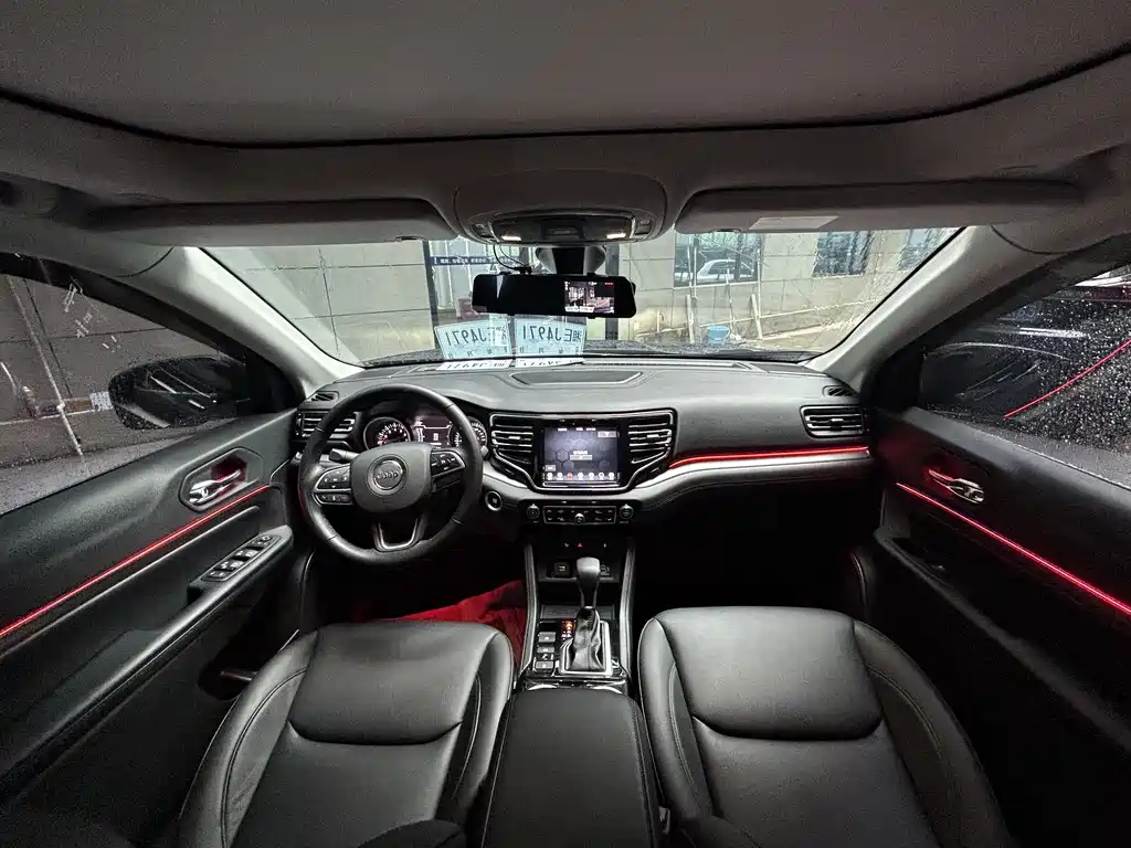 Jeep Grand Commander 2022