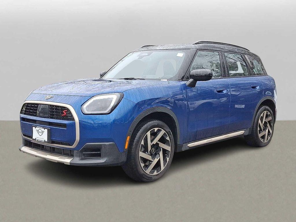 Mini Countryman 2025