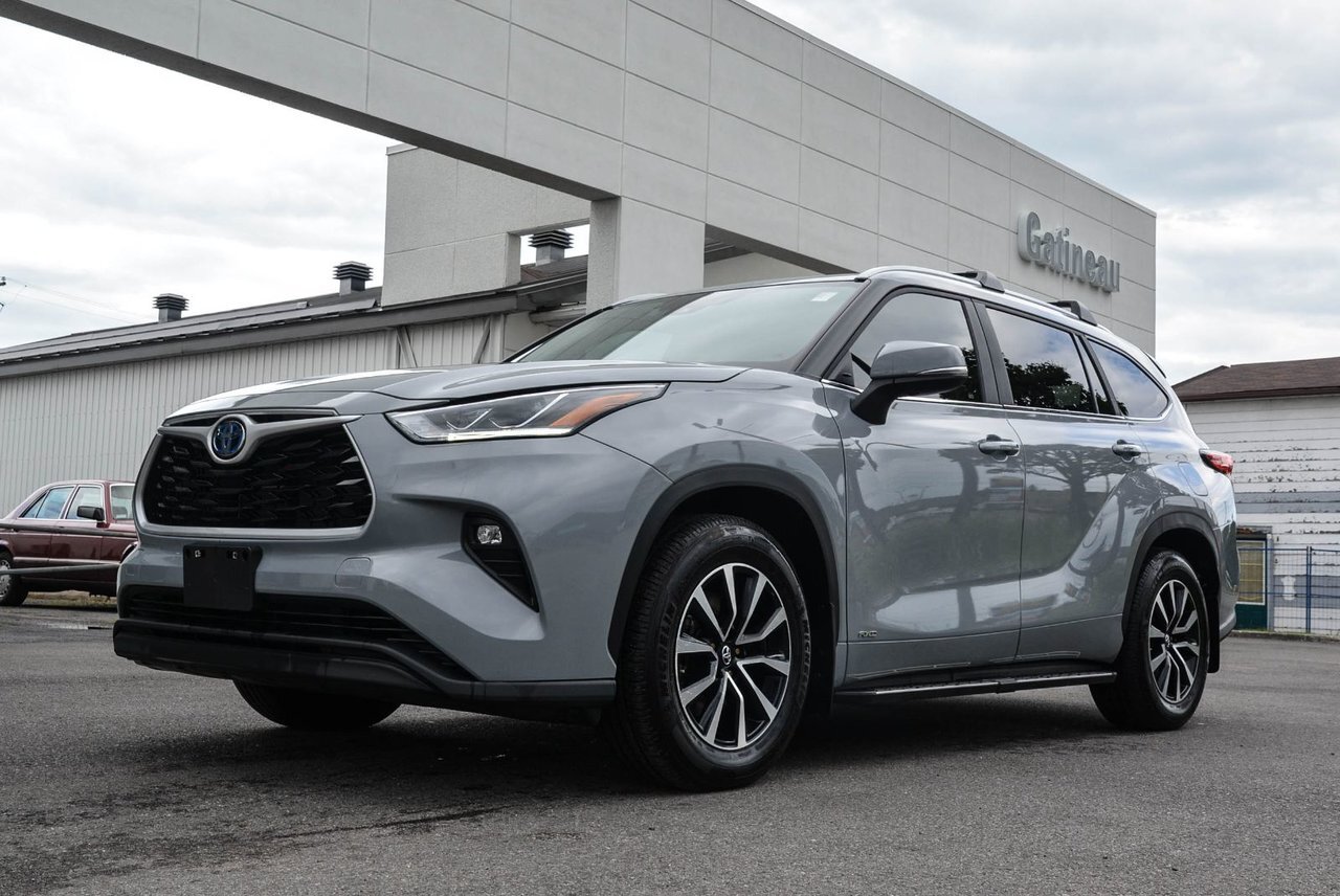 Toyota Highlander 2023