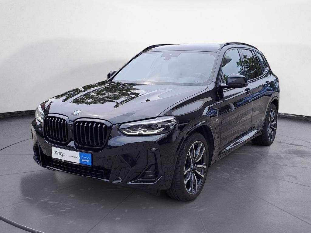 BMW X3 2023