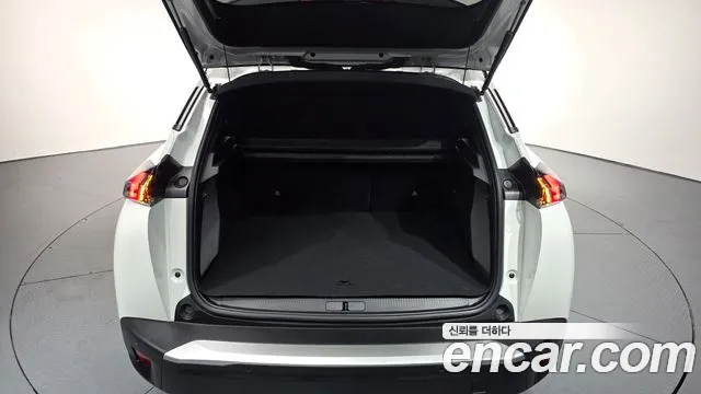 Peugeot 2008 2022