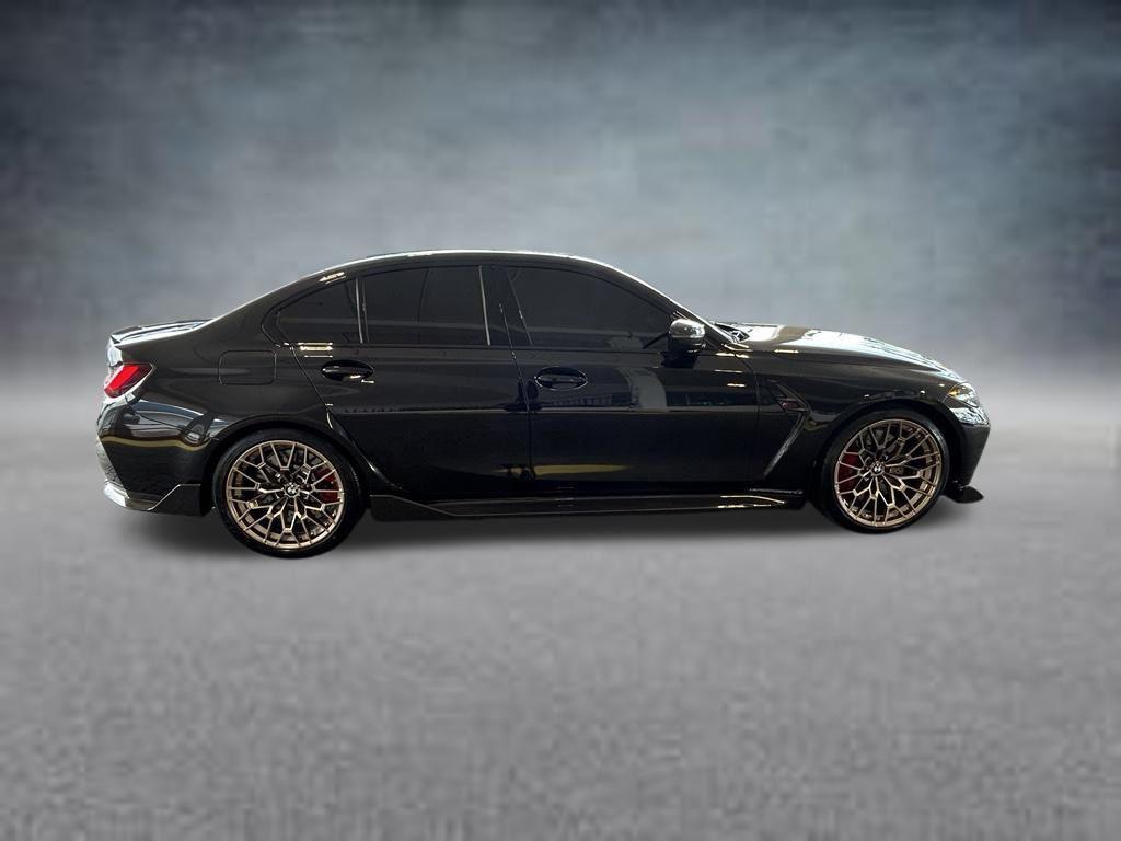 BMW M3 2024
