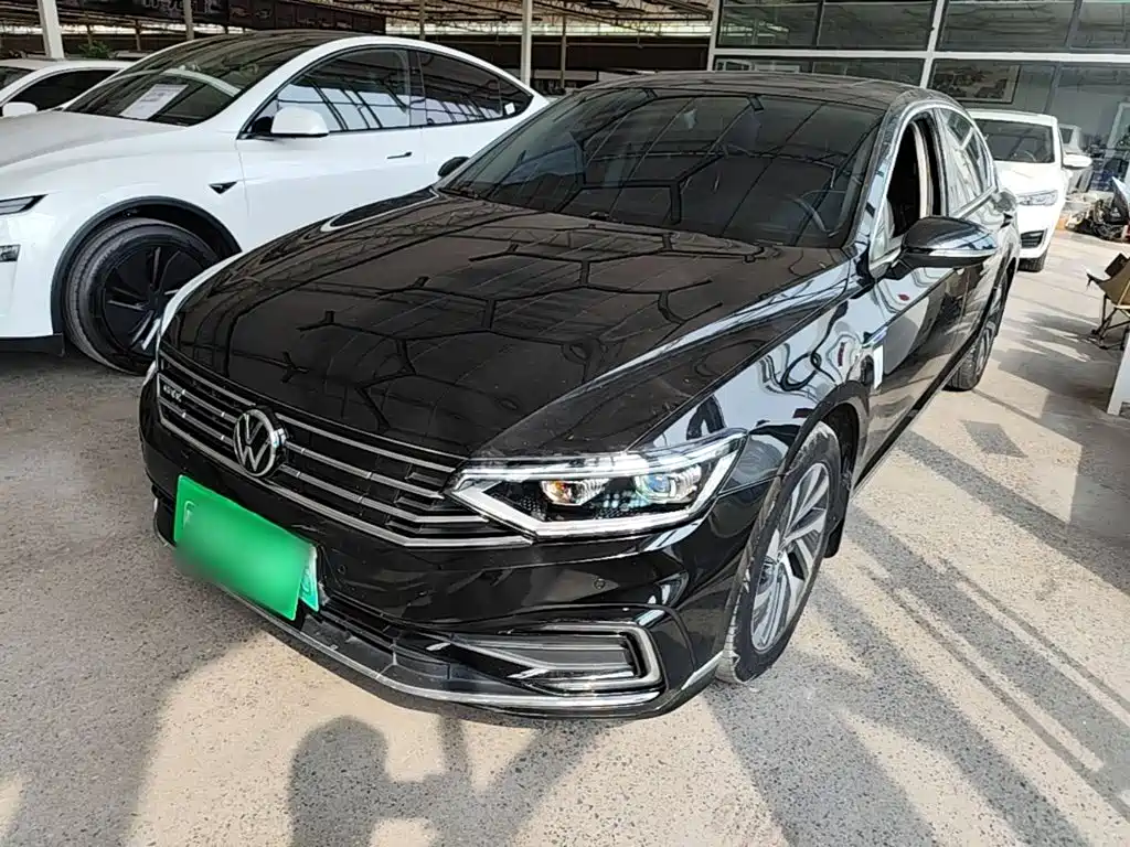 Volkswagen Magotan 2024