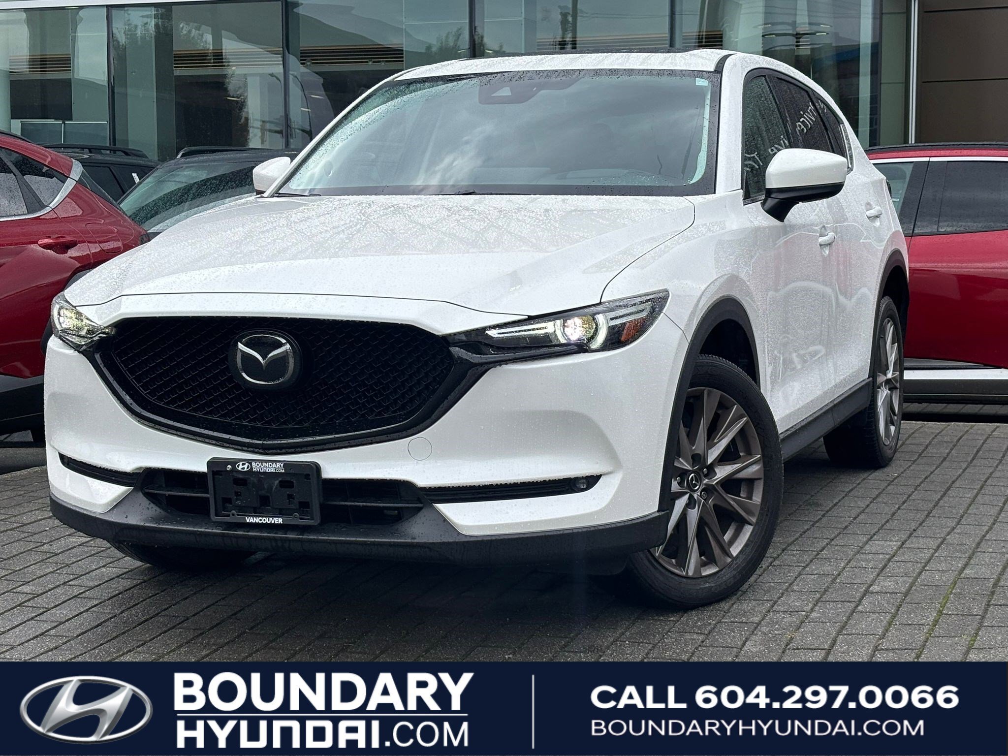 Mazda CX-5 2021