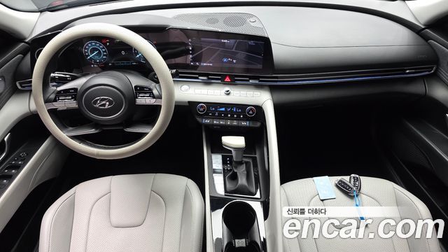 Hyundai Avante 2021